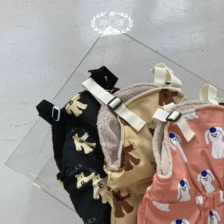 Melon Switch - Korean Children Fashion - #stylishchildhood - Waterproof Skii Dungarees - 2