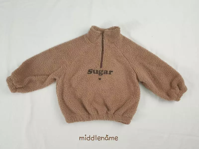 Middle Name - Korean Children Fashion - #childofig - Sugar Anorak - 3