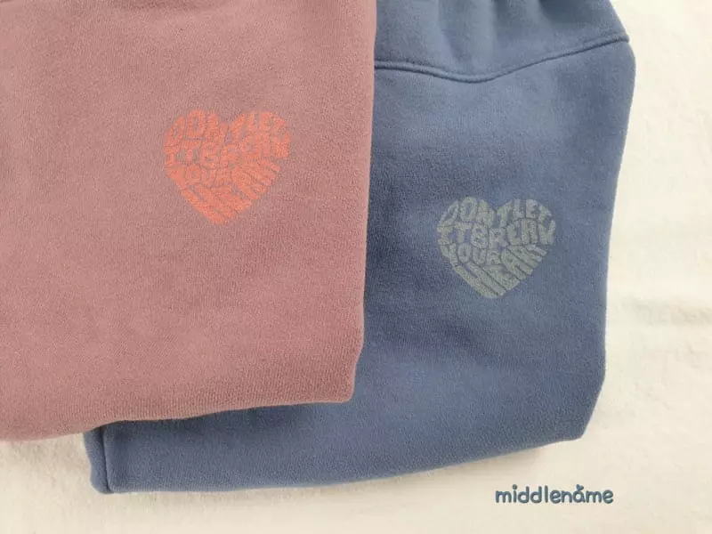 Middle Name - Korean Children Fashion - #designkidswear - Heart Slit Pants - 5