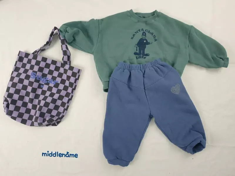 Middle Name - Korean Children Fashion - #discoveringself - Heart Slit Pants - 6