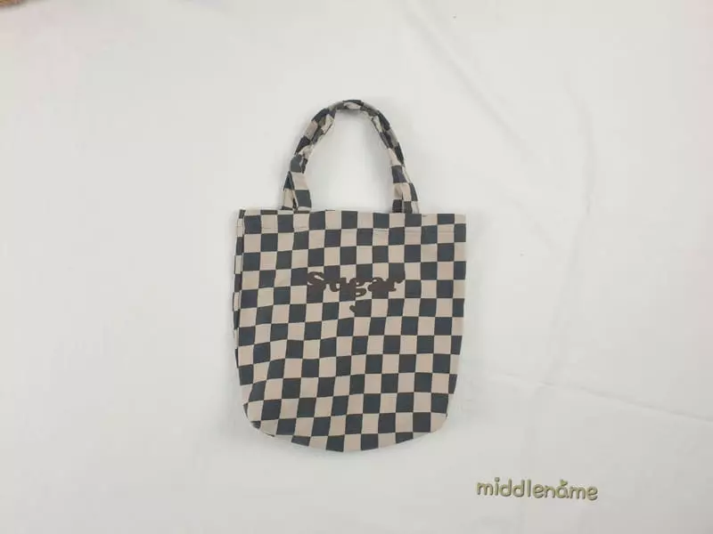 Middle Name - Korean Children Fashion - #fashionkids - Sugar Bag - 2