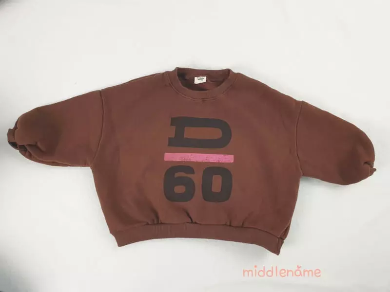 Middle Name - Korean Children Fashion - #littlefashionista - 60 Sweatshirt - 2