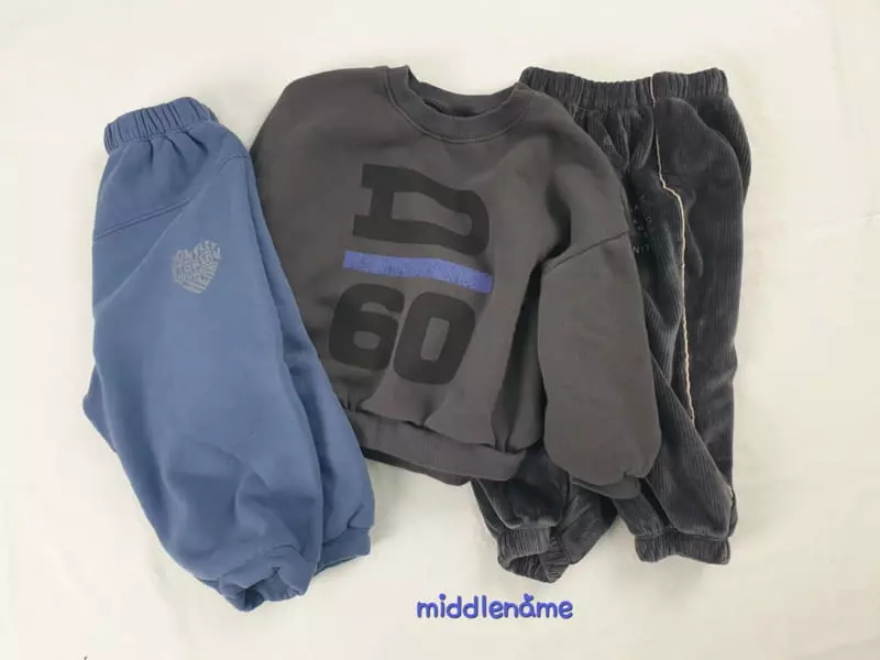 Middle Name - Korean Children Fashion - #prettylittlegirls - 60 Sweatshirt - 5