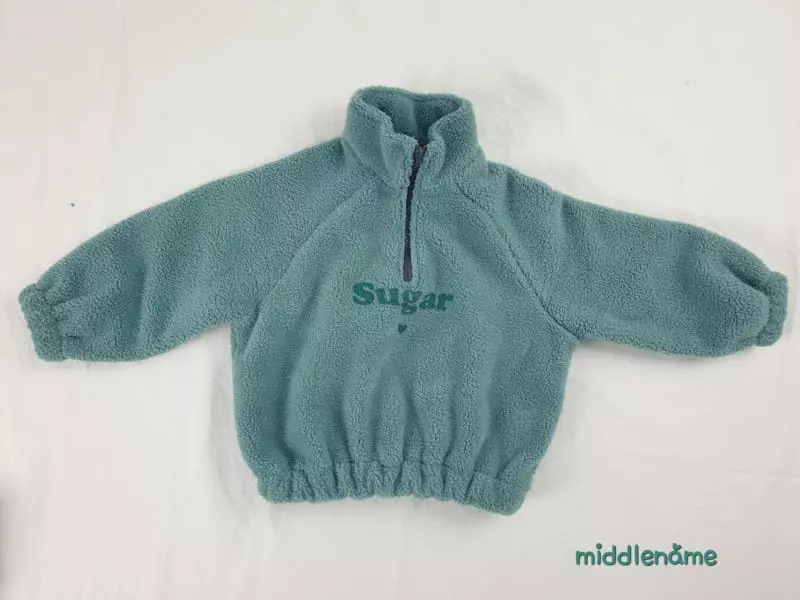 Middle Name - Korean Children Fashion - #prettylittlegirls - Sugar Anorak - 2