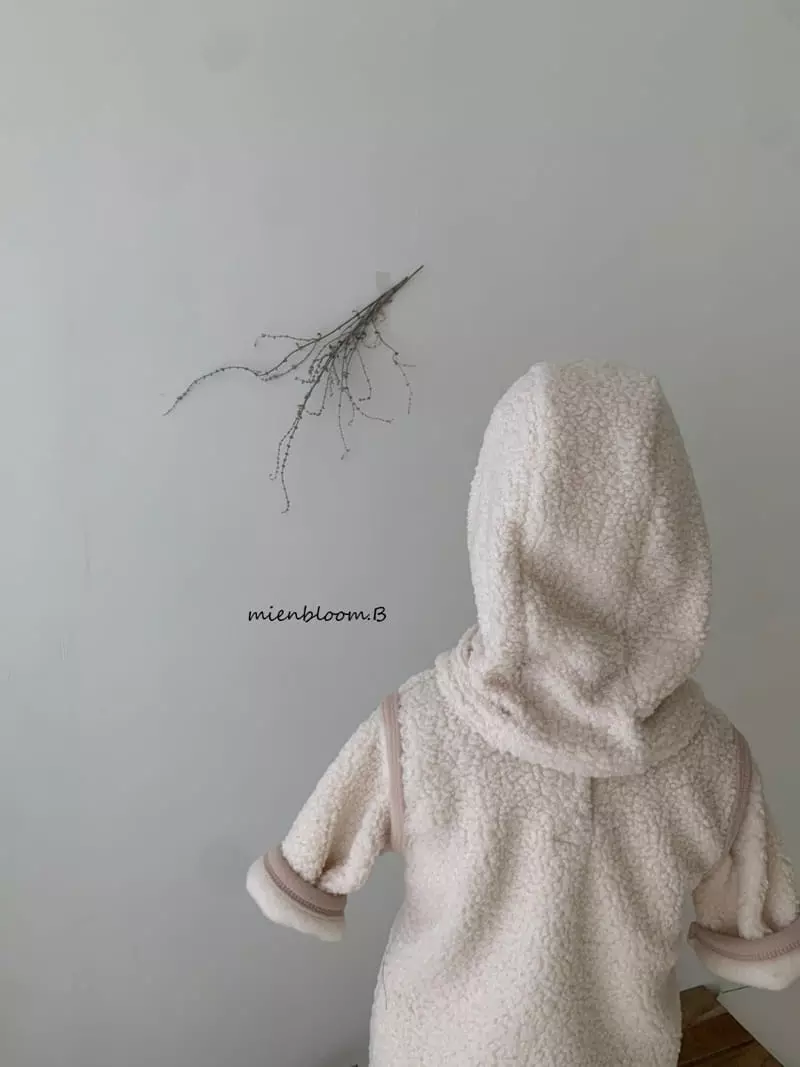 Mienbloom B - Korean Baby Fashion - #babyboutiqueclothing - Baraclava - 6