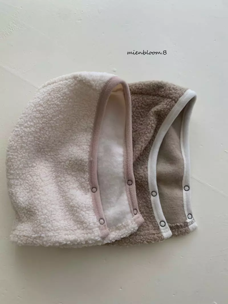 Mienbloom B - Korean Baby Fashion - #onlinebabyshop - Baraclava - 3