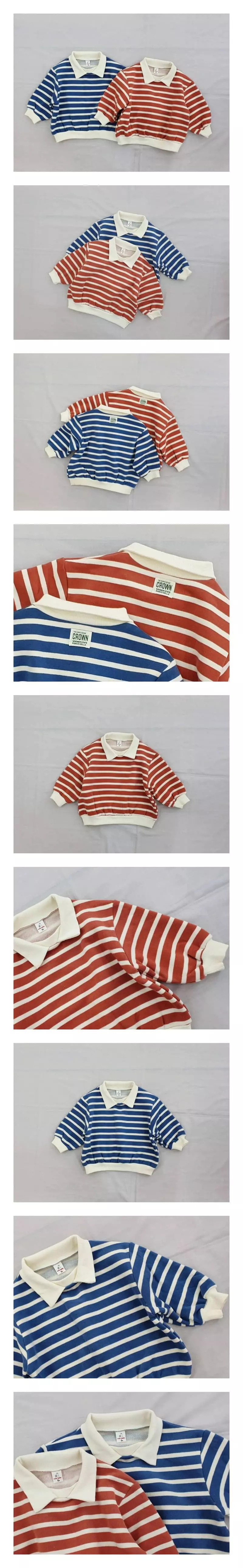 Milk Bebe - Korean Children Fashion - #fashionkids - Attention Tee