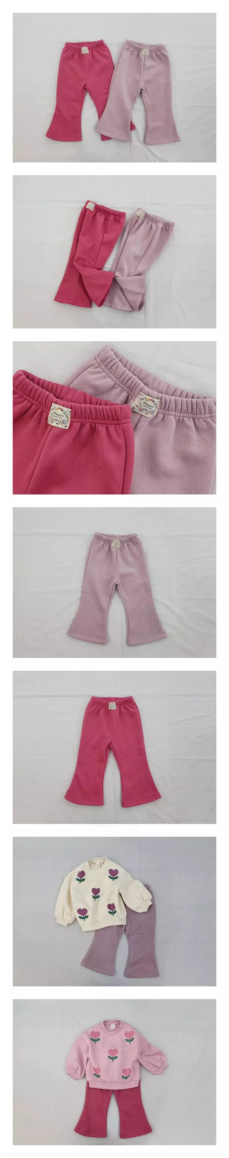 Milk Bebe - Korean Children Fashion - #littlefashionista - Dalkom Pants