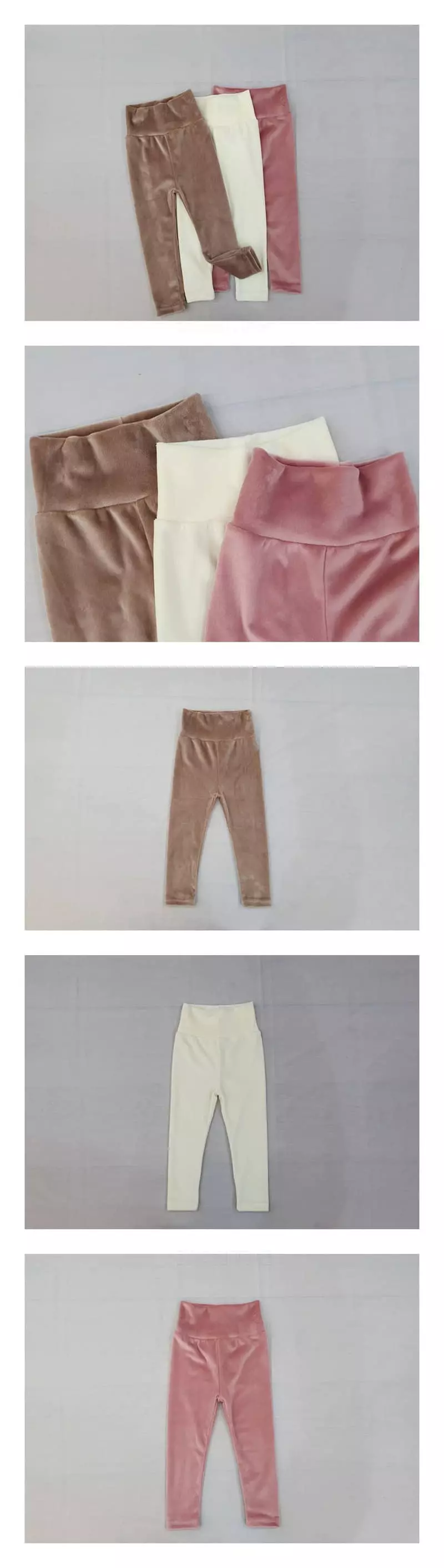 Milk Bebe - Korean Children Fashion - #minifashionista - Bello Leggings