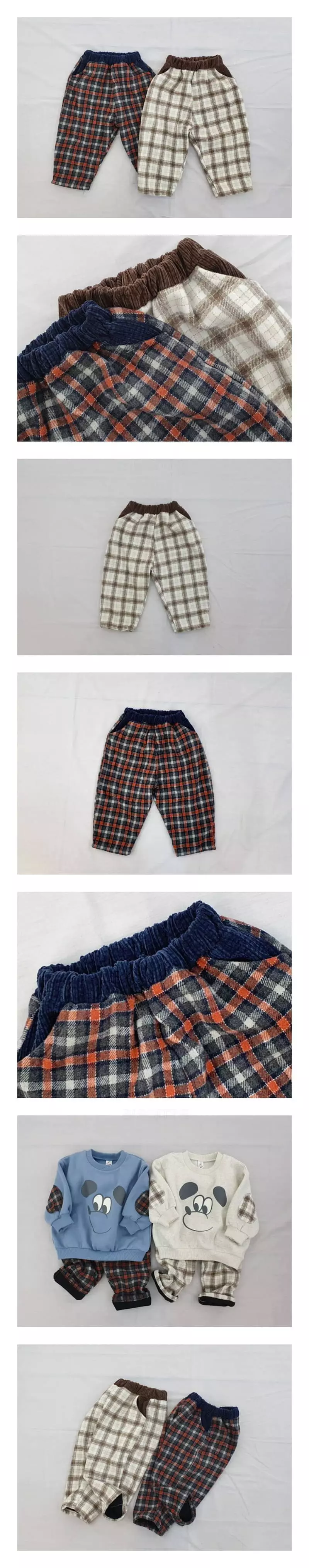 Milk Bebe - Korean Children Fashion - #minifashionista - Apple Pants