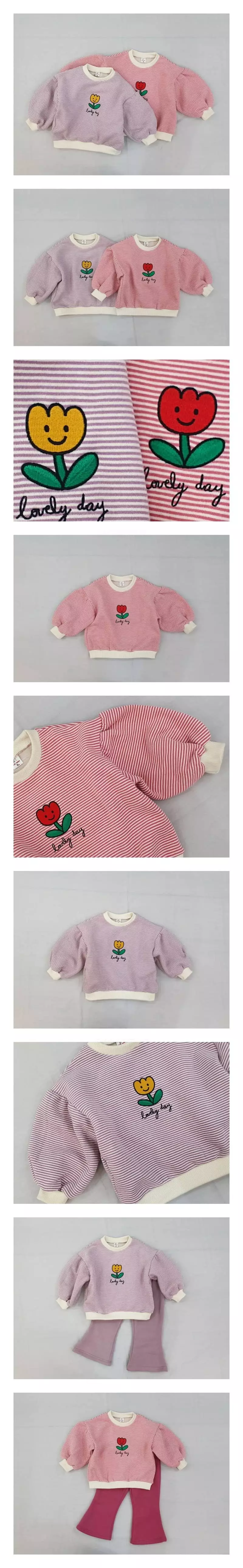 Milk Bebe - Korean Children Fashion - #prettylittlegirls - Sweet Tee
