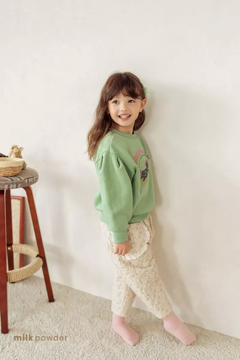 Milk Powder - Korean Children Fashion - #Kfashion4kids - Unicorn Sweatshirt - 3