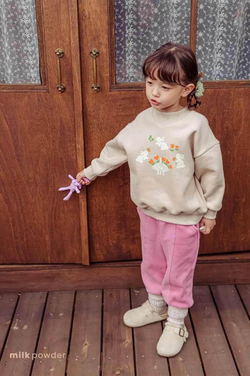 Milk Powder - Korean Children Fashion - #Kfashion4kids - Vienna Pants - 10