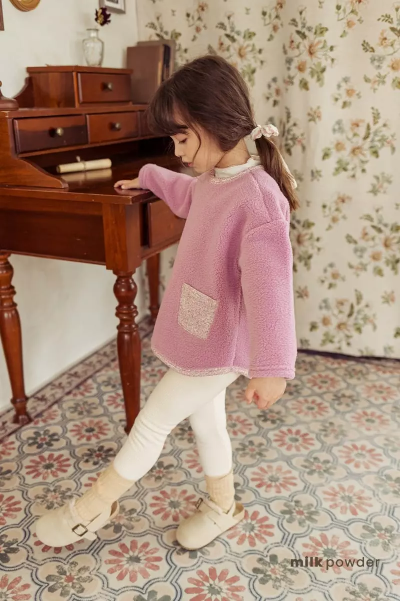 Milk Powder - Korean Children Fashion - #childofig - Yangol Leggings