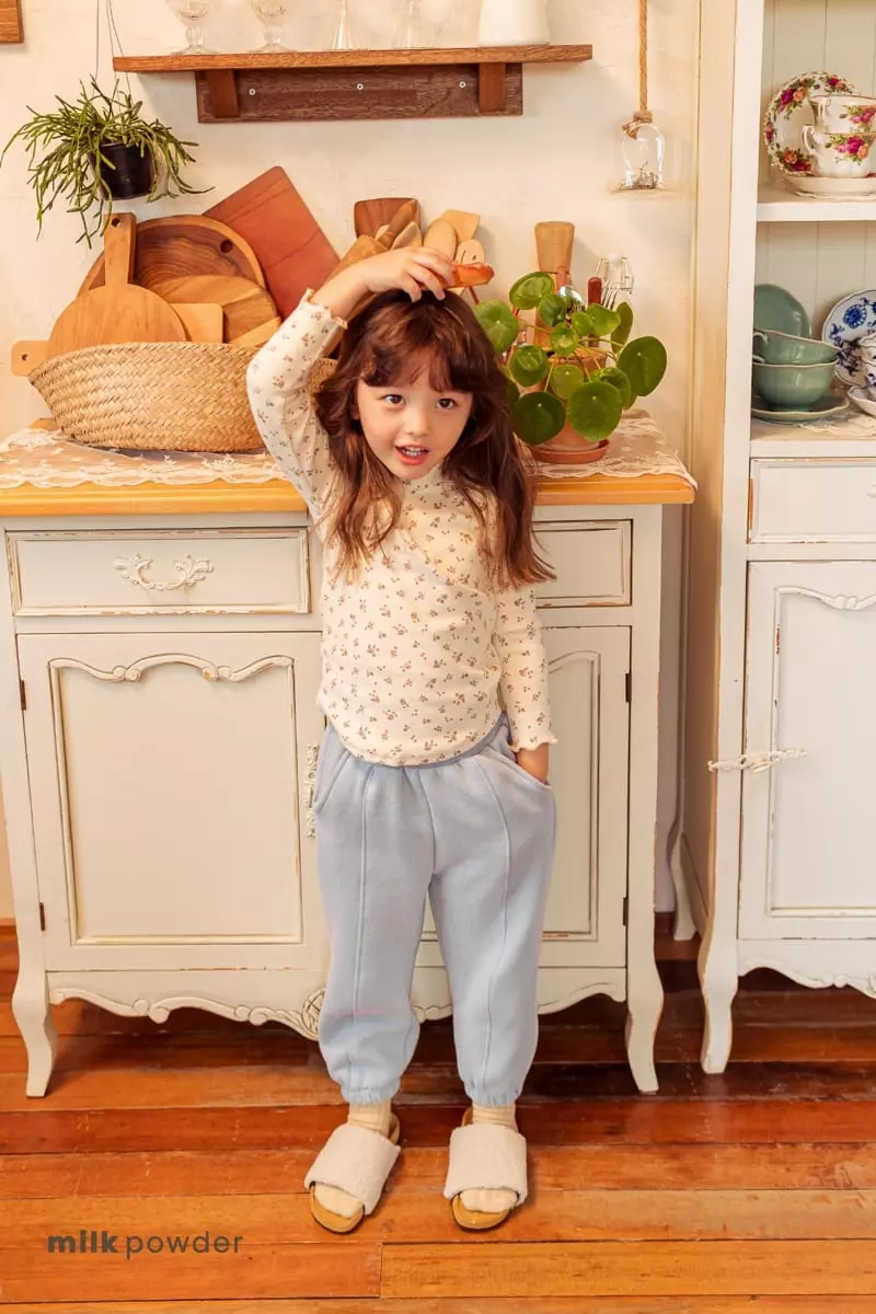 Milk Powder - Korean Children Fashion - #childrensboutique - Vienna Pants - 4