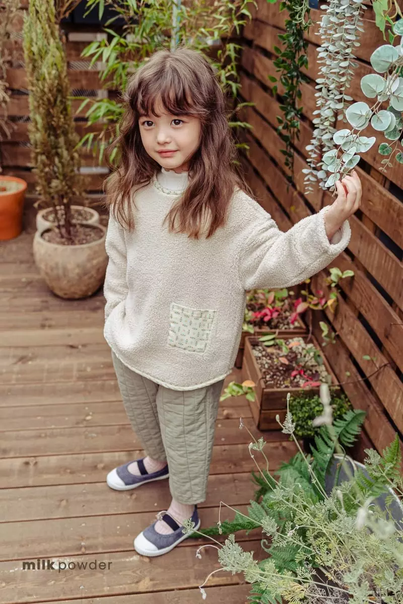 Milk Powder - Korean Children Fashion - #discoveringself - Peanut Pants - 8