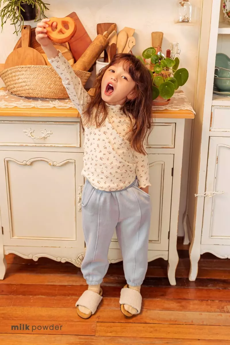 Milk Powder - Korean Children Fashion - #fashionkids - Vienna Pants - 6