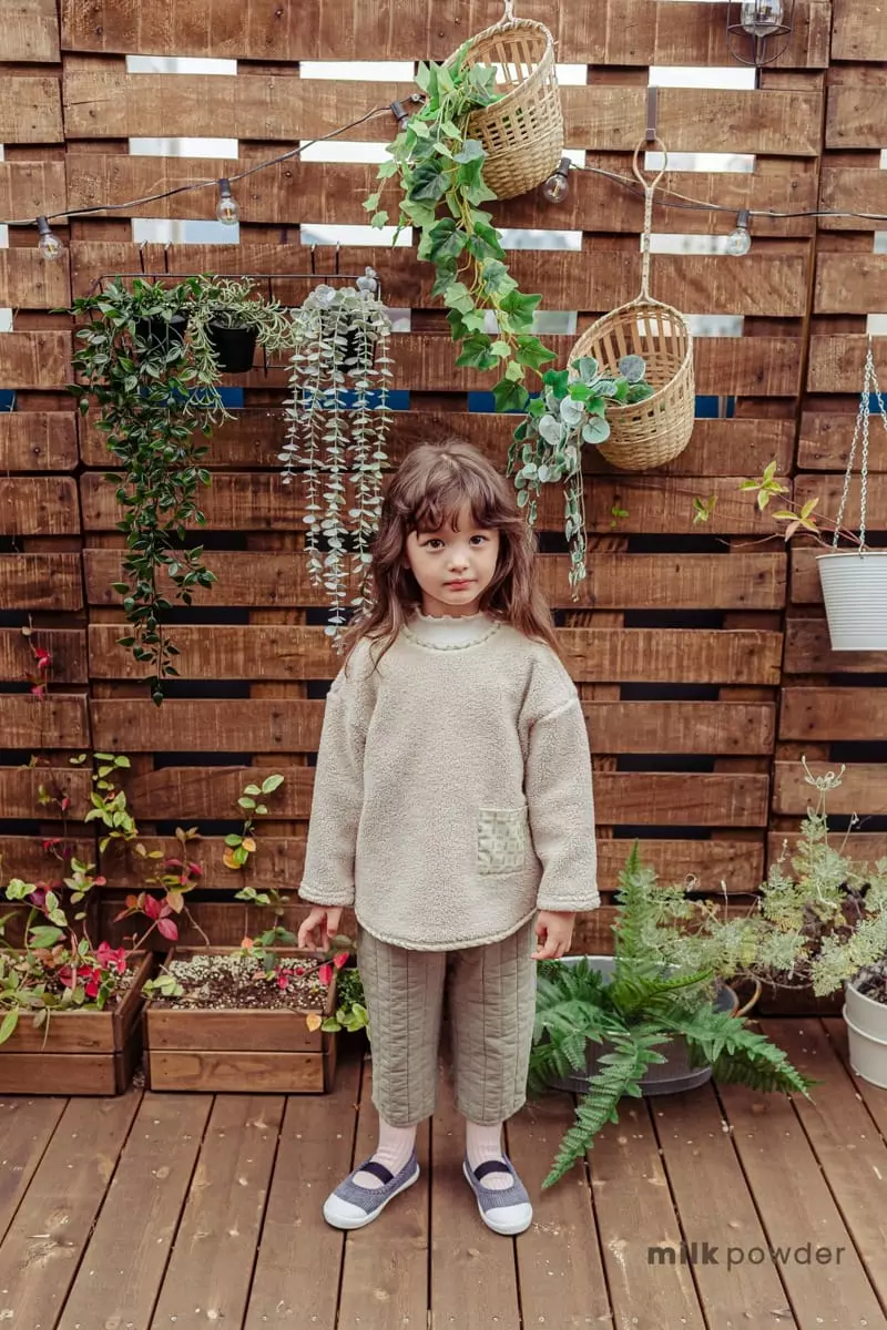 Milk Powder - Korean Children Fashion - #kidsstore - Peanut Pants - 11