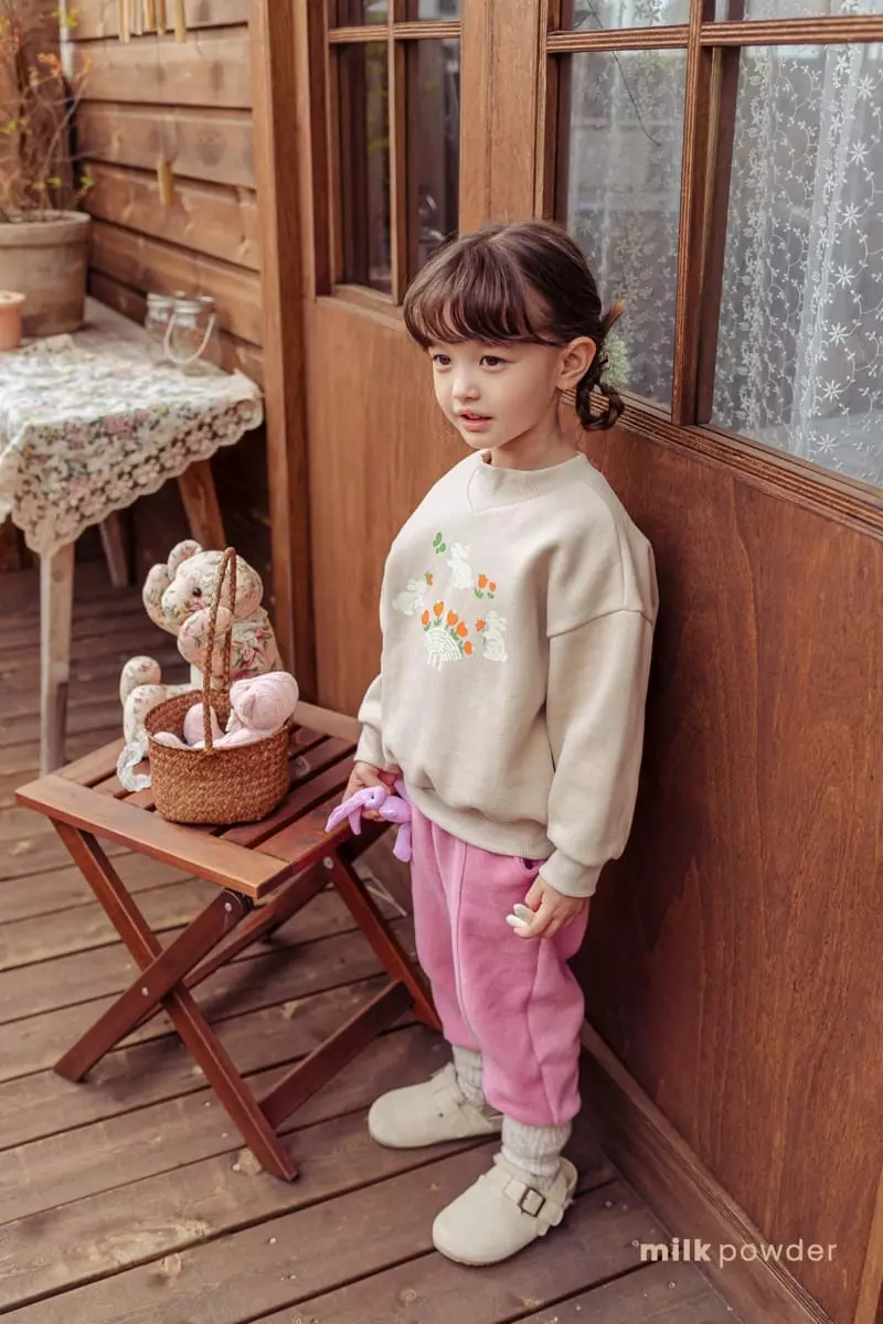 Milk Powder - Korean Children Fashion - #kidzfashiontrend - Vienna Pants - 9