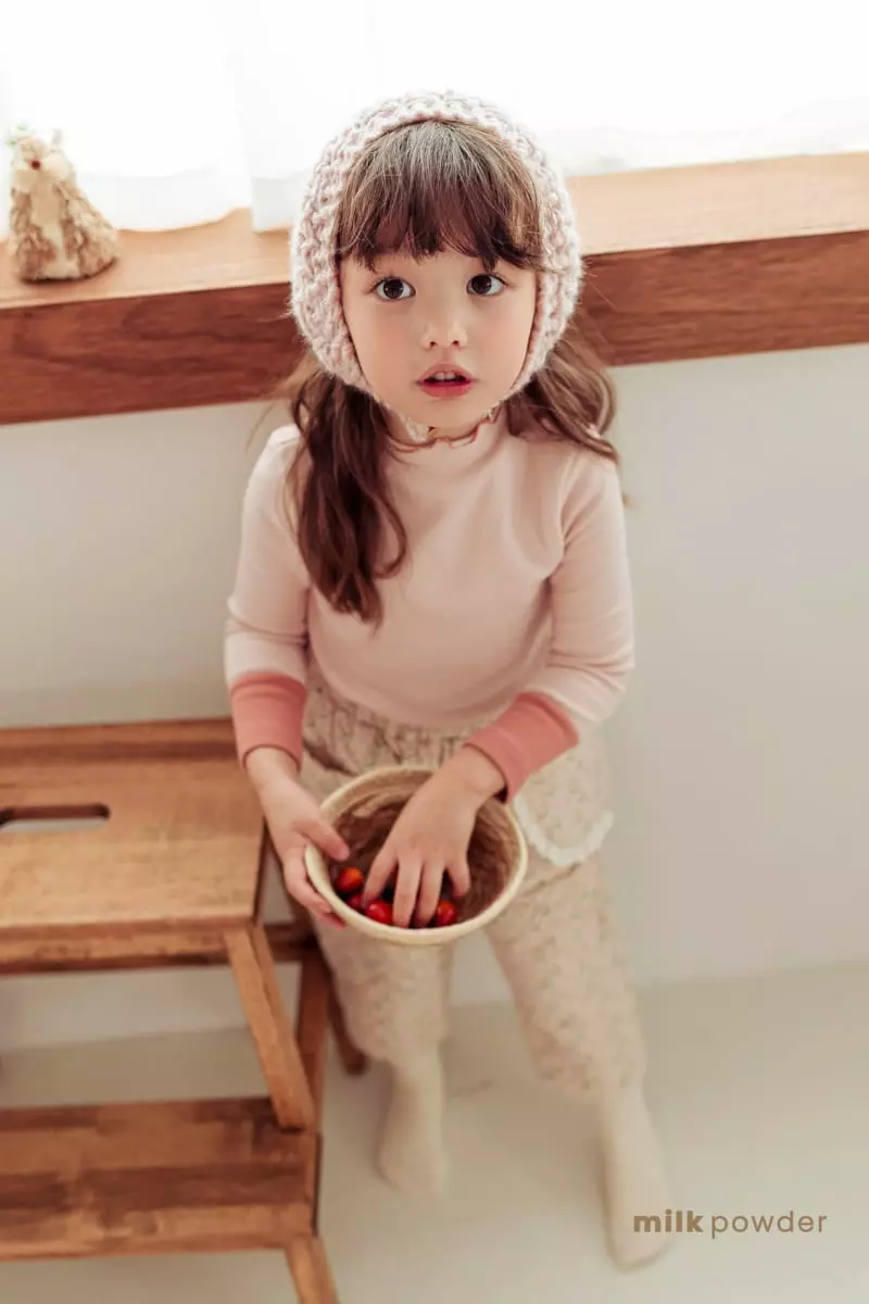 Milk Powder - Korean Children Fashion - #littlefashionista - Marlang Tee
