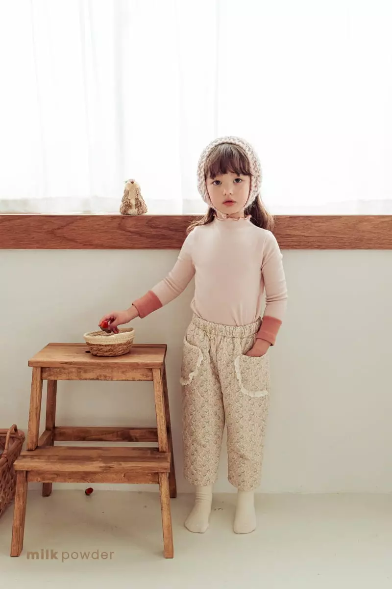 Milk Powder - Korean Children Fashion - #magicofchildhood - Marlang Tee - 2