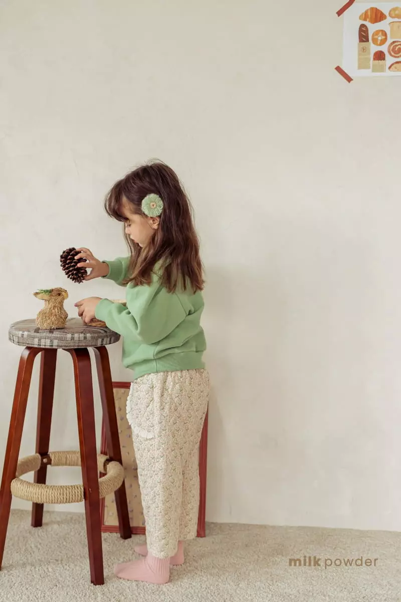 Milk Powder - Korean Children Fashion - #minifashionista - Unicorn Sweatshirt - 6