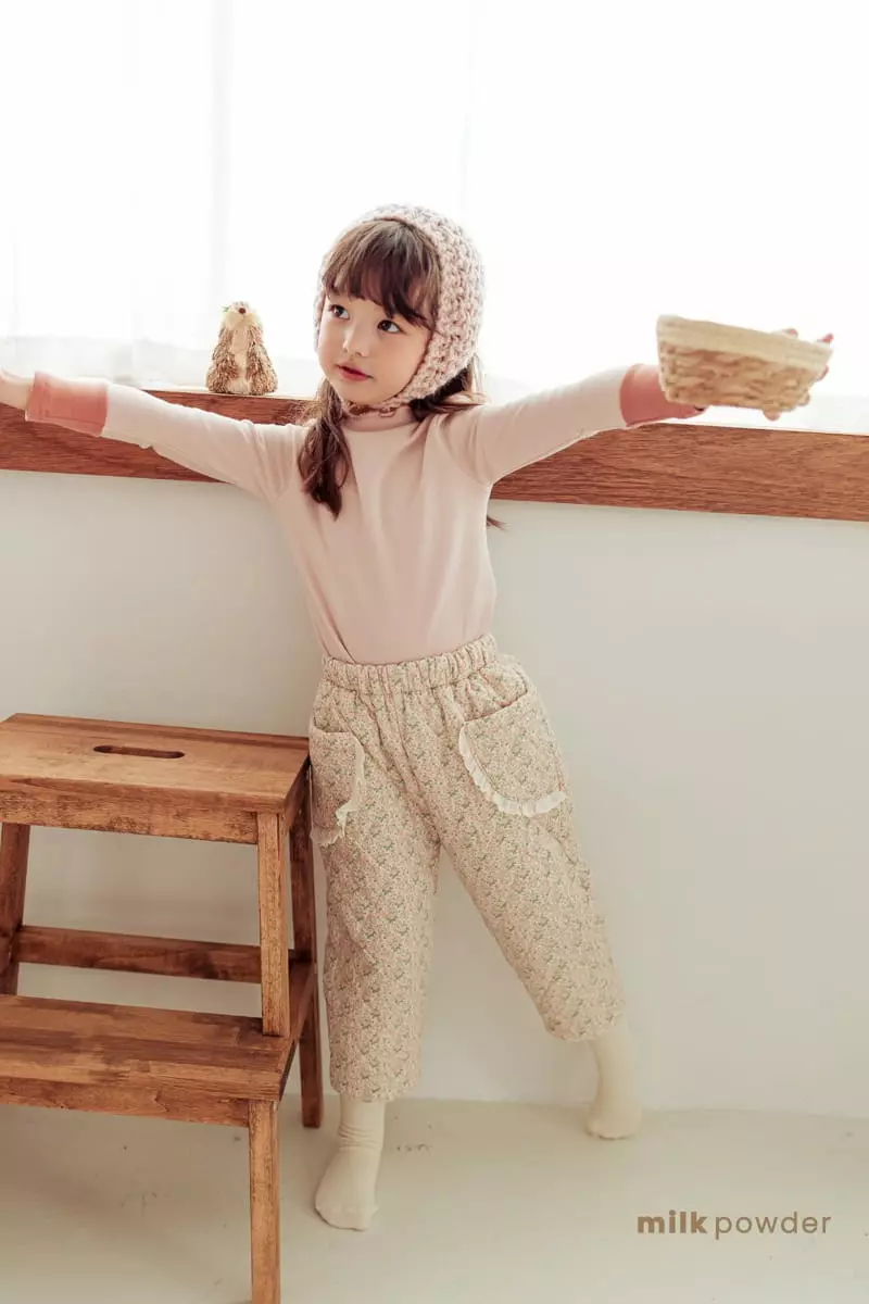 Milk Powder - Korean Children Fashion - #minifashionista - Marlang Tee - 3
