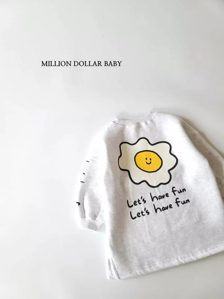 Million Dollar Baby - Korean Children Fashion - #Kfashion4kids - Friase One-piece - 9
