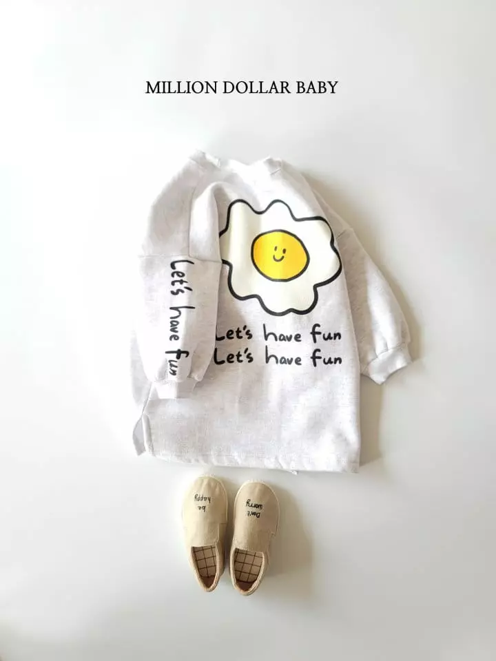 Million Dollar Baby - Korean Children Fashion - #childofig - Friase One-piece