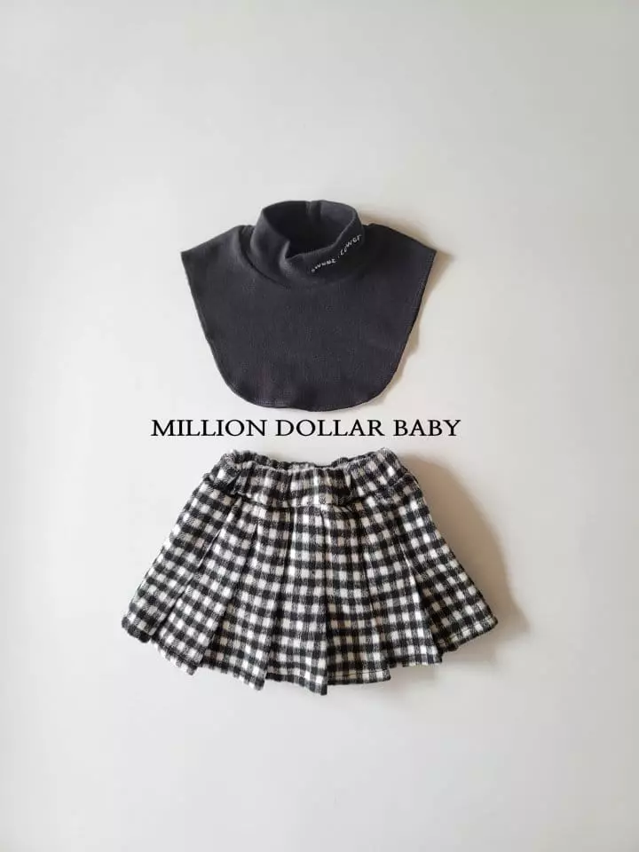 Million Dollar Baby - Korean Children Fashion - #childrensboutique - Turtleneck 