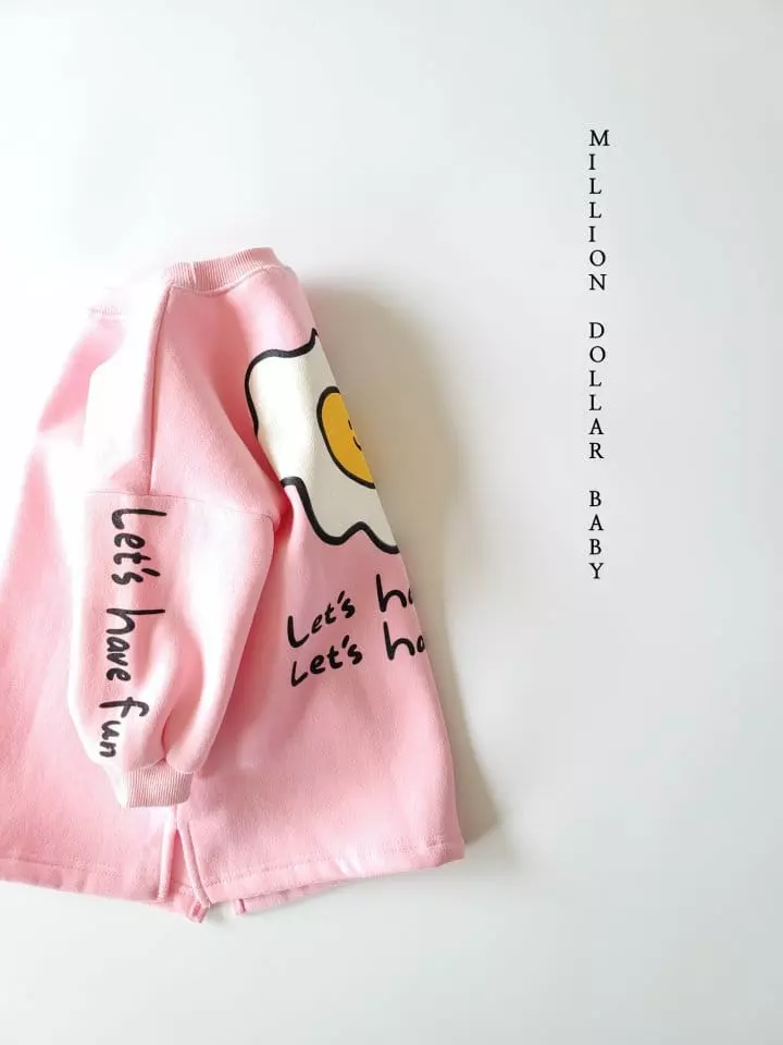 Million Dollar Baby - Korean Children Fashion - #designkidswear - Friase One-piece - 3