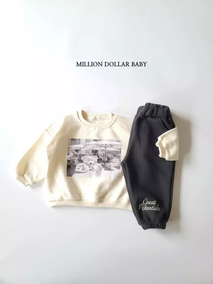 Million Dollar Baby - Korean Children Fashion - #discoveringself - Greet Pants - 11