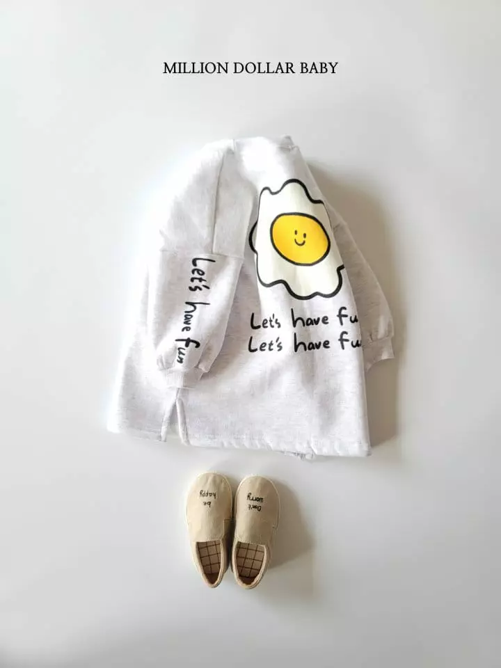 Million Dollar Baby - Korean Children Fashion - #designkidswear - Friase One-piece - 4