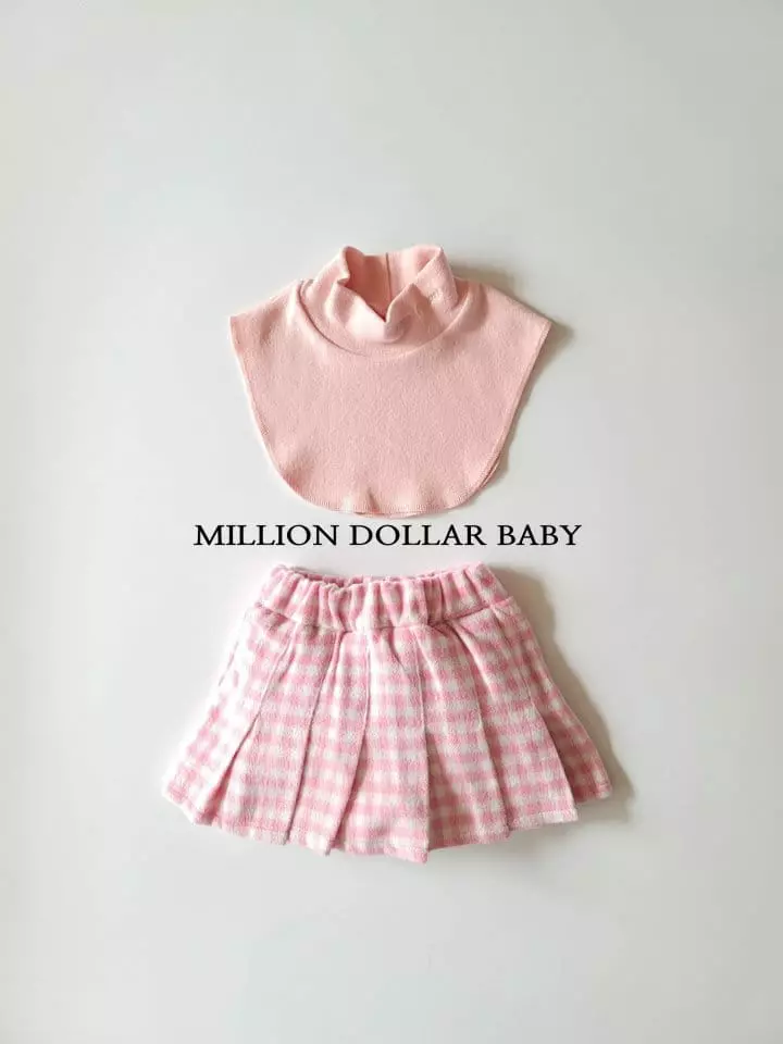 Million Dollar Baby - Korean Children Fashion - #discoveringself - Turtleneck  - 3