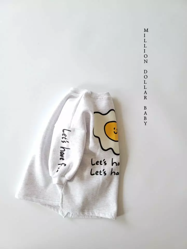 Million Dollar Baby - Korean Children Fashion - #fashionkids - Friase One-piece - 5