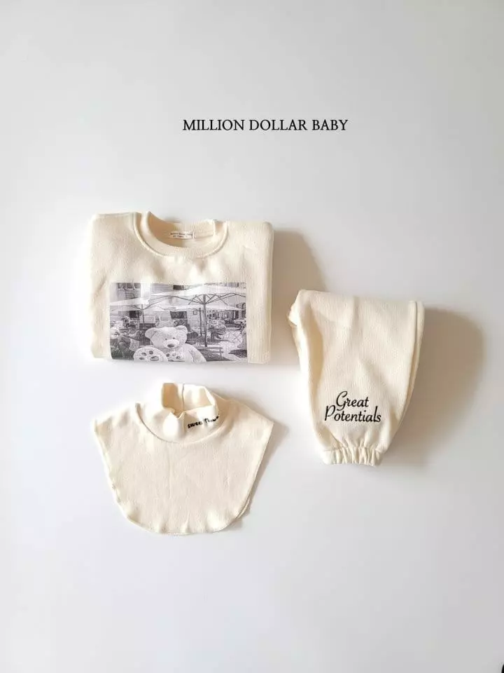 Million Dollar Baby - Korean Children Fashion - #discoveringself - Turtleneck  - 4
