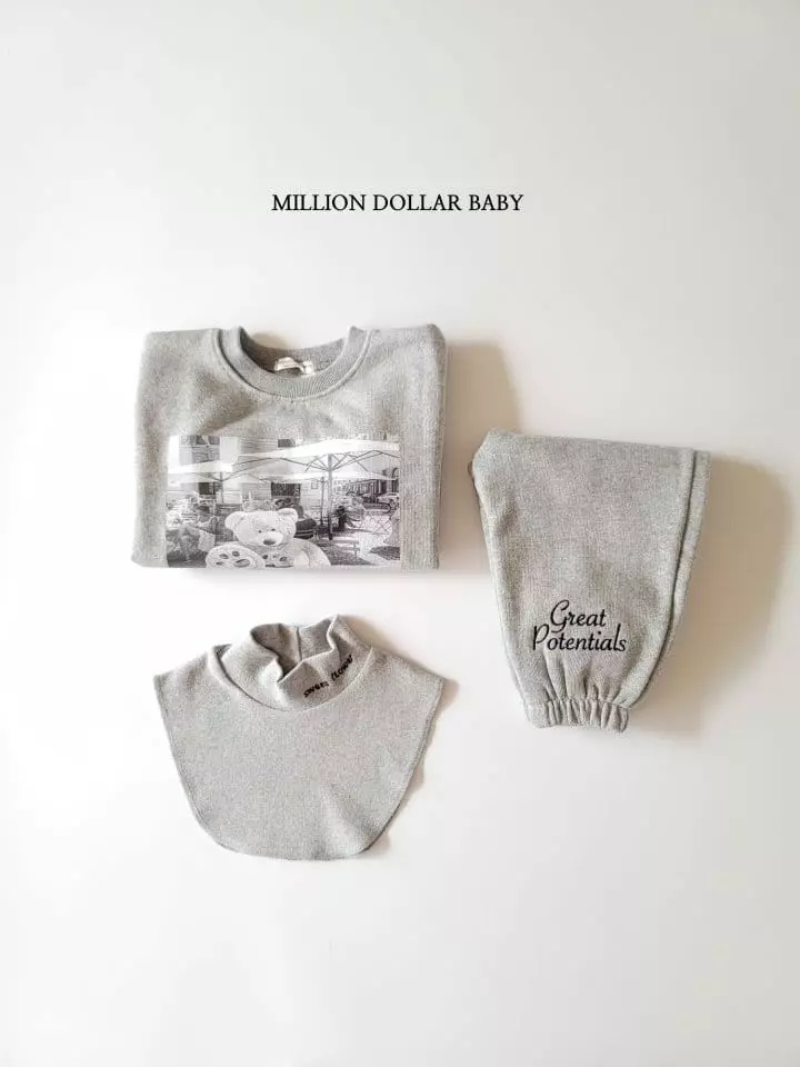 Million Dollar Baby - Korean Children Fashion - #kidsshorts - Turtleneck  - 5