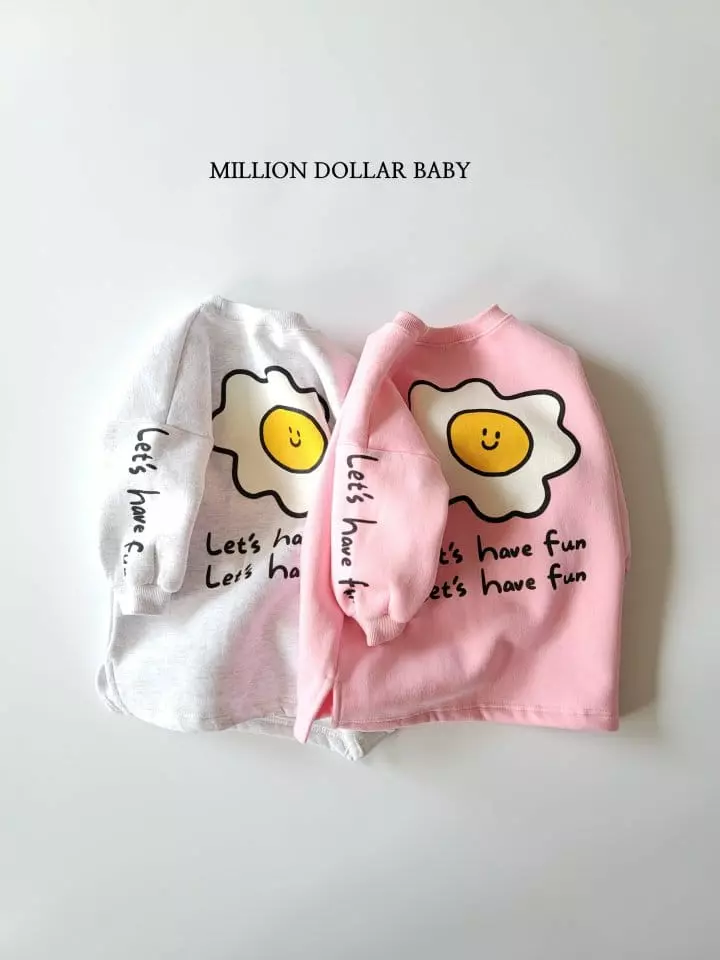 Million Dollar Baby - Korean Children Fashion - #kidsstore - Friase One-piece - 7