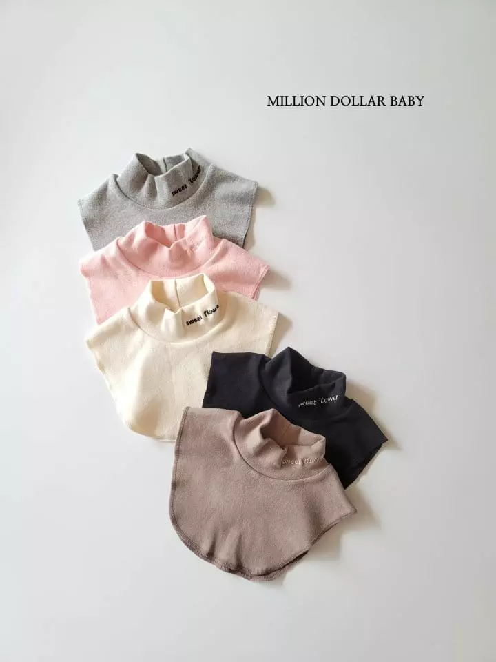 Million Dollar Baby - Korean Children Fashion - #kidsstore - Turtleneck  - 6