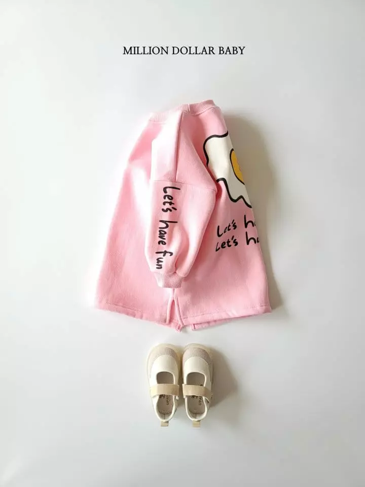 Million Dollar Baby - Korean Children Fashion - #kidzfashiontrend - Friase One-piece - 8