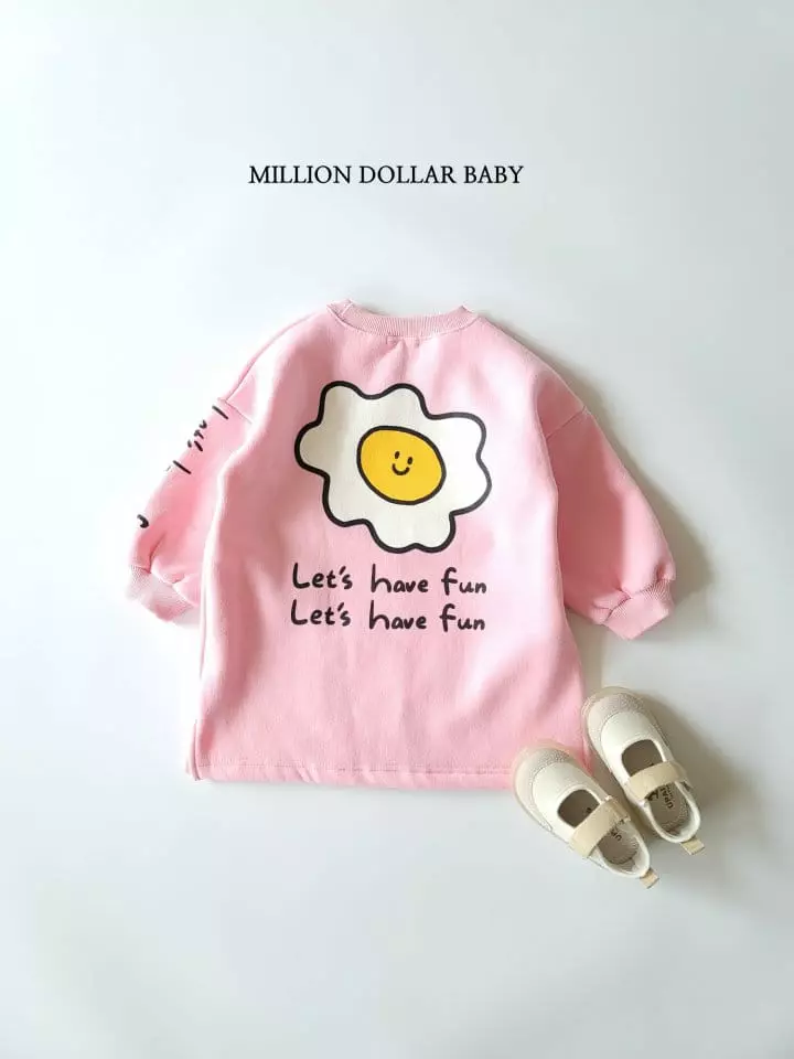Million Dollar Baby - Korean Children Fashion - #littlefashionista - Friase One-piece - 10