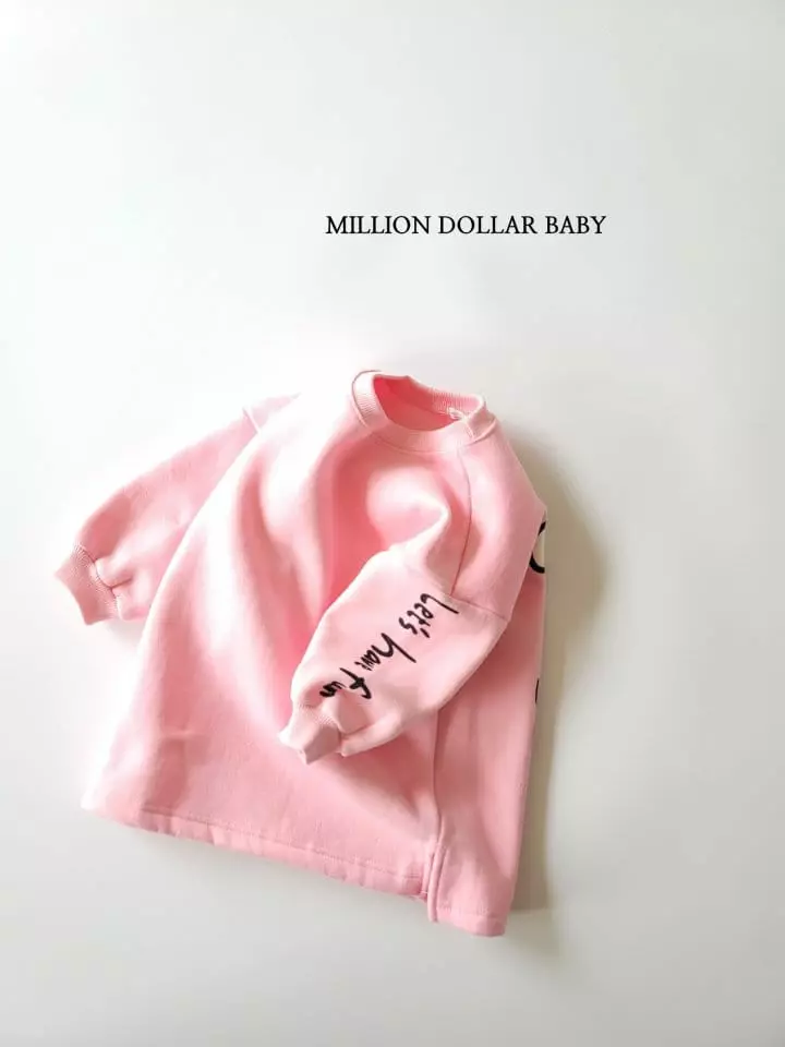 Million Dollar Baby - Korean Children Fashion - #magicofchildhood - Friase One-piece - 11