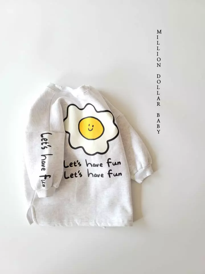 Million Dollar Baby - Korean Children Fashion - #minifashionista - Friase One-piece - 12