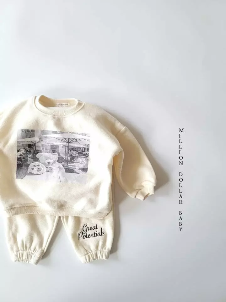Million Dollar Baby - Korean Children Fashion - #stylishchildhood - Greet Pants - 7