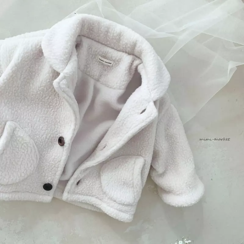 Mimi Market - Korean Baby Fashion - #babyboutique - Cotton Candy Jumper - 5