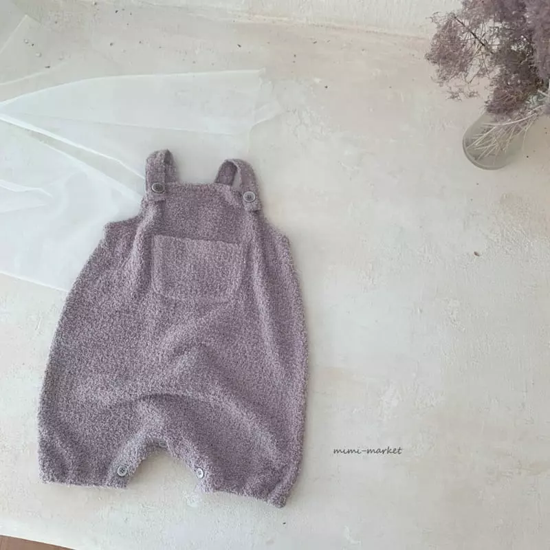 Mimi Market - Korean Baby Fashion - #babyboutique - Bbosong Bodysuit