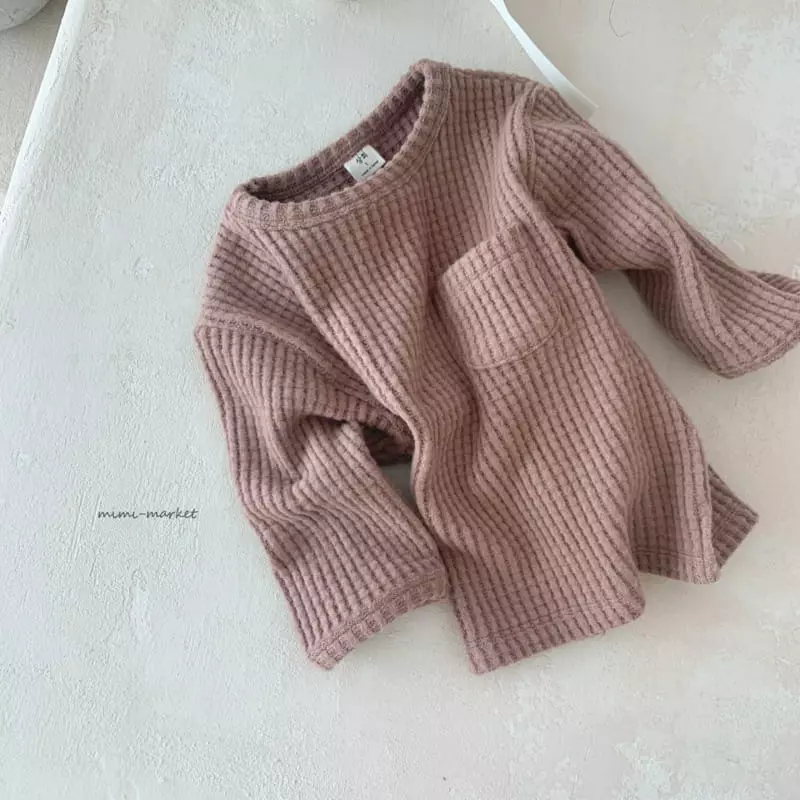 Mimi Market - Korean Baby Fashion - #babyboutique - Bigi Long Tee