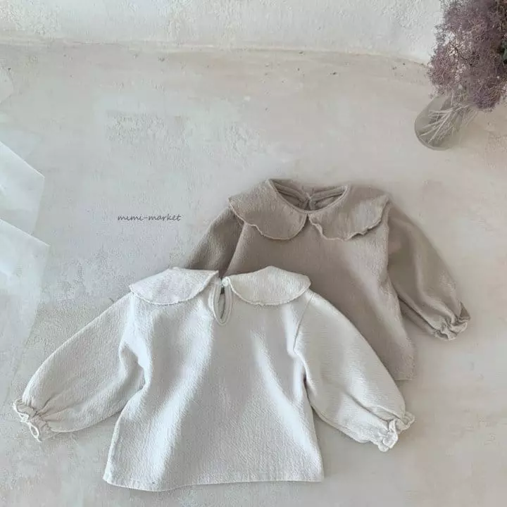 Mimi Market - Korean Baby Fashion - #babyboutique - Linda Blouse - 7