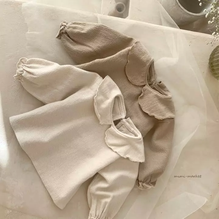 Mimi Market - Korean Baby Fashion - #babyboutiqueclothing - Linda Blouse - 8