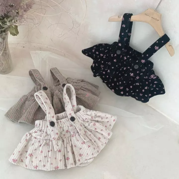 Mimi Market - Korean Baby Fashion - #babyclothing - Flower Cancan Skirt - 11